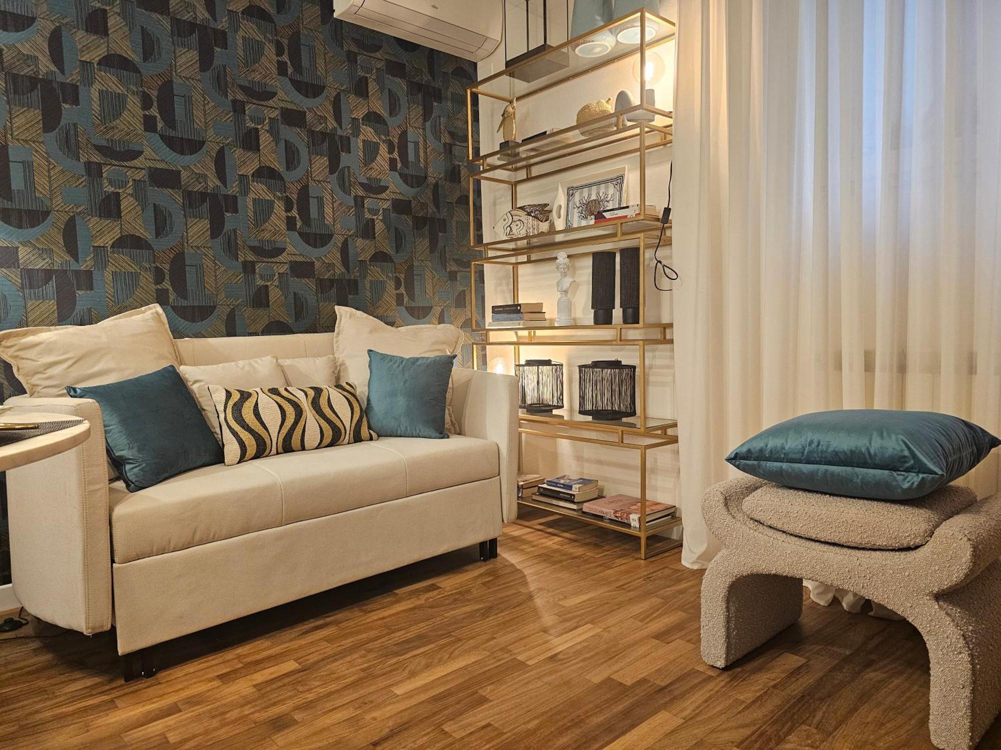 "Burlamacca" Luxury Apartment Viareggio Luaran gambar