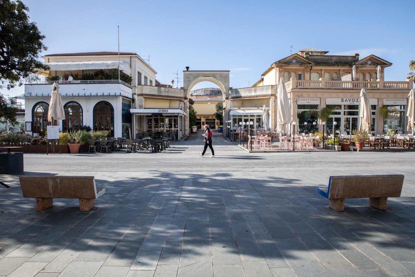 "Burlamacca" Luxury Apartment Viareggio Luaran gambar