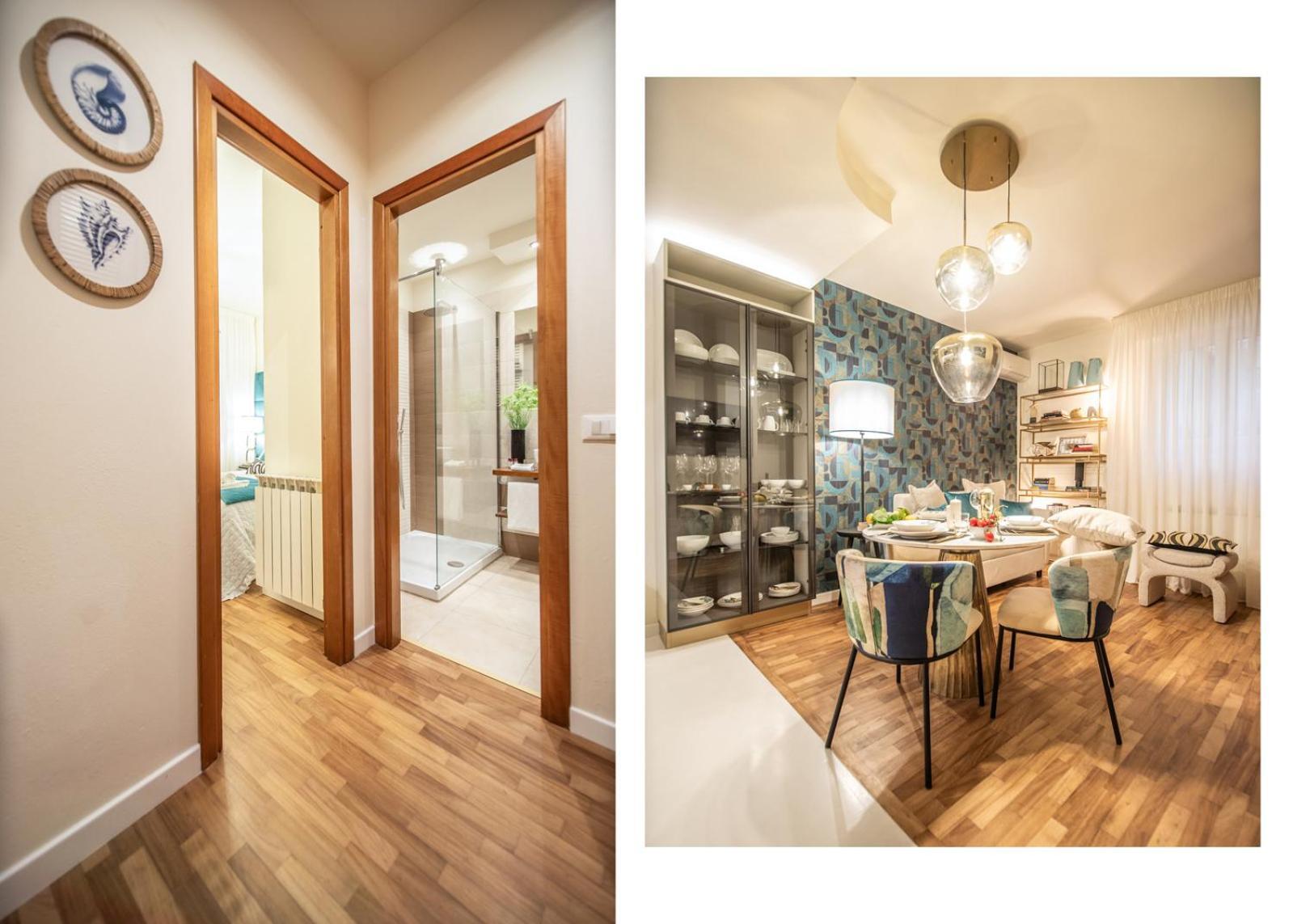 "Burlamacca" Luxury Apartment Viareggio Luaran gambar