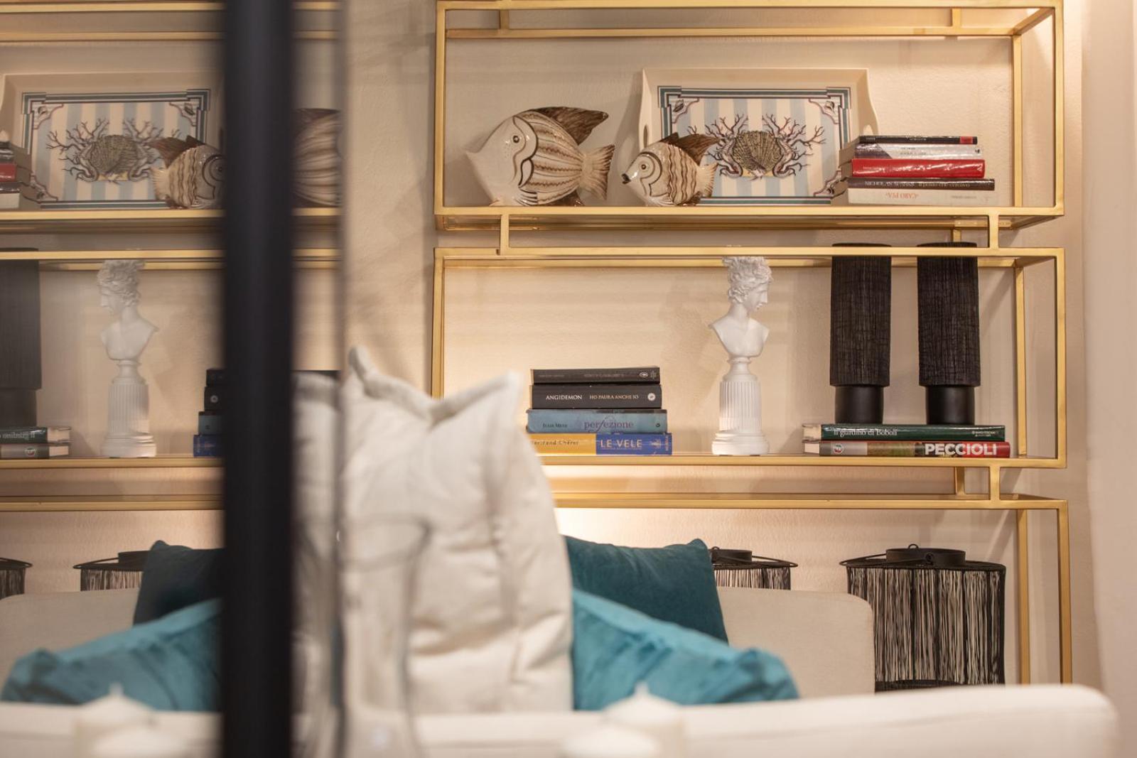 "Burlamacca" Luxury Apartment Viareggio Luaran gambar