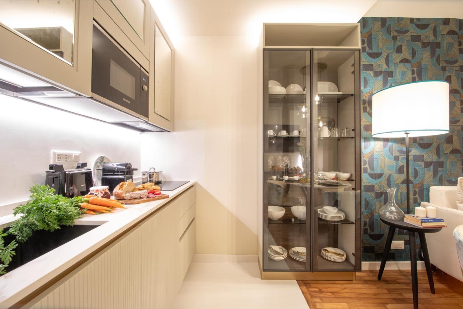 "Burlamacca" Luxury Apartment Viareggio Luaran gambar