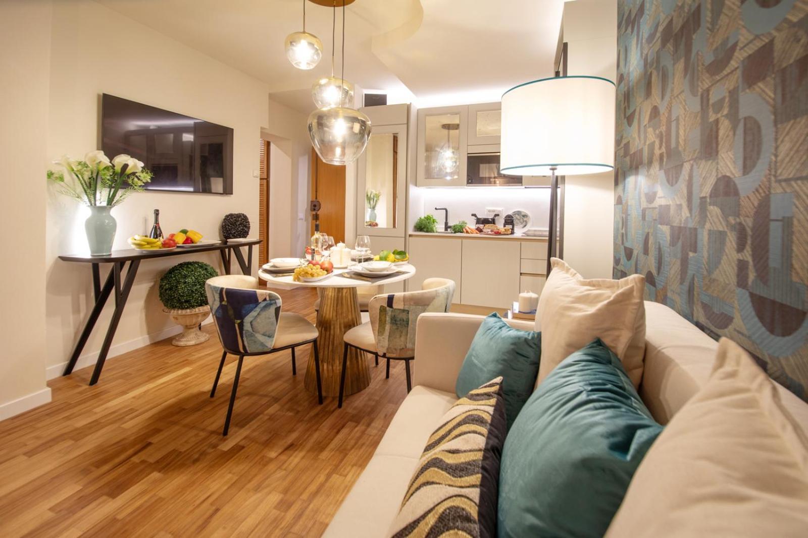 "Burlamacca" Luxury Apartment Viareggio Luaran gambar
