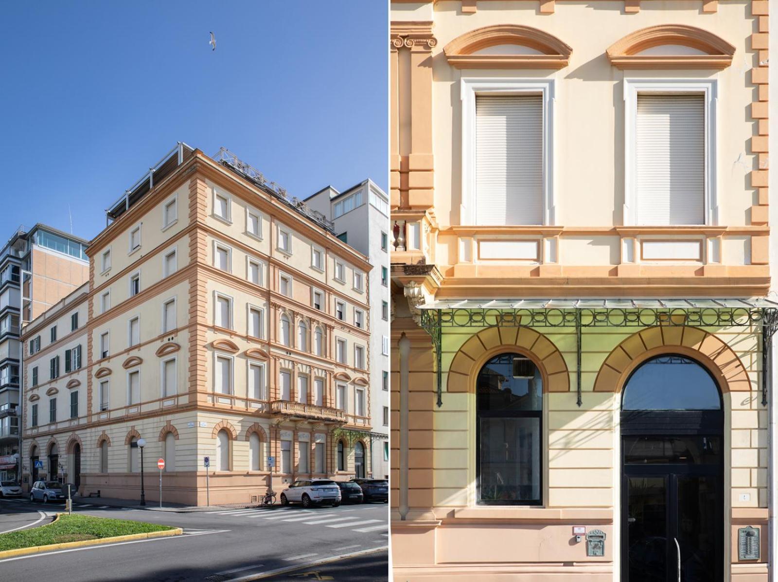 "Burlamacca" Luxury Apartment Viareggio Luaran gambar