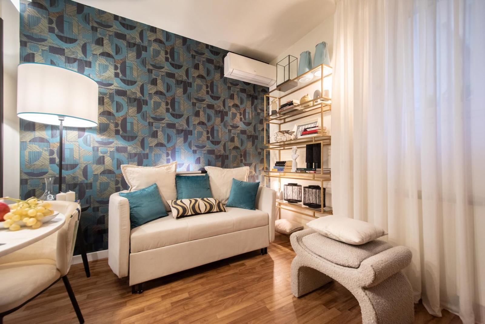 "Burlamacca" Luxury Apartment Viareggio Luaran gambar