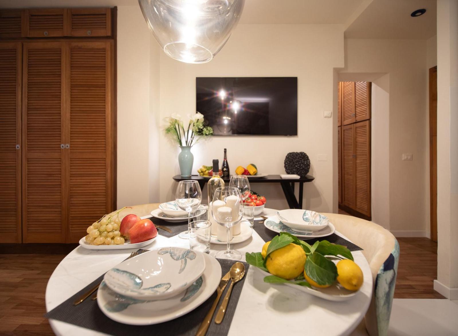 "Burlamacca" Luxury Apartment Viareggio Luaran gambar